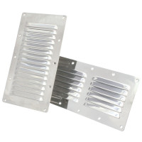 Louver Ventilator, Inox 316