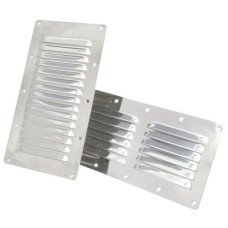 Louver Ventilator, Inox 316