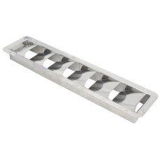 Louver Ventilator, Inox