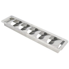 Louver Ventilator, Inox