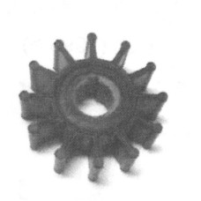 Pump Impeller for Sherwood