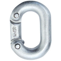 Connecting link, Inox 316, Diam. 5mm
