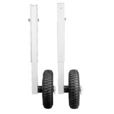 Boat Mover, 200mm with Pneumatic Wheels