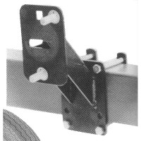 Mount for Trailer Spare Tire