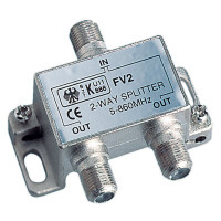Two Way Splitter, for 99643 & 99645 Antenna