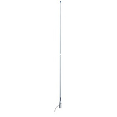 VHF Antenna, with 3dB Gain Average, L 1,5m, 4,5m Coaxial Cable & PL259 Connector