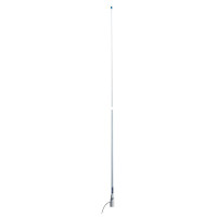 AM-FM Antenna, L 1,5m, 6m Coaxial Cable & Motorola Plug (AM 550-1600 / FM 88-108 Mhz)
