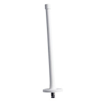 AM-FM Antenna, L 0,3m, 3m Coaxial Cable, Motorola Plug & Built-in Mount (AM 550-1600 / FM 88-108MHz)