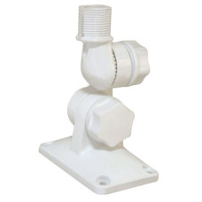 Four Way Antenna Ratchet Mount, with 2 Adjustment Knobs