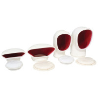 Low Profile Flexible Ventilator