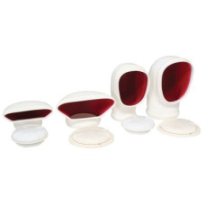 Low Profile Flexible Ventilator