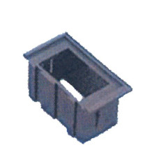 Frame for Switch on the Two Sides, for 99726-99730