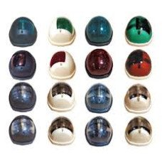 CRYSTAL 12  Starboard - Stern - Masthead Lights