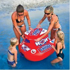 WOW Pool Float, FLOAT FRIDGE COOLER