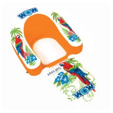 WOW Pool Float, MALIBU LOUNGE 1p