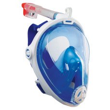 Snorkel Μask, Full-Face, Blue