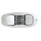 MATI 7 Stern Light 135° with chrome housing