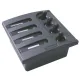 Switch panel black