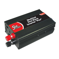 Modified SineWave Inverter ”Plus” Sea Power 500w, 12V