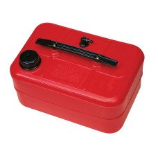 Portable Fuel Tank with Filter