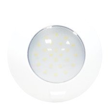 Dome Light, Round, with Switch