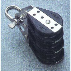 Trible Ball Bearing Block