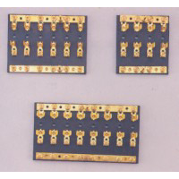 Fuse & terminal block,12V,20A 8,3 x 15cm