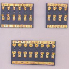 Fuse & terminal block,12V,20A 8,3 x 15cm