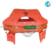 LALIZAS ISO ATLANTIC II C Liferaft > 24H