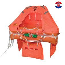 LALIZAS ISO ATLANTIC II L Liferaft HR