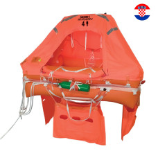 LALIZAS ISO ATLANTIC II L Liferaft HR