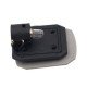 JUNIOR 7 Port - Starboard - Stern - Masthead - Bicolor Lights with chrome housing