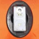 LALIZAS Lifejacket LED flashing light Alkalite II ON-OFF water activated, USCG, SOLAS/MED'