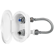 Case with Cold Water Tap & Outlet, with Lid