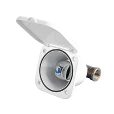 Case with Cold Water Tap, with Lid