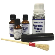 Repair Kit for Neoprene/Rubber Fabrics