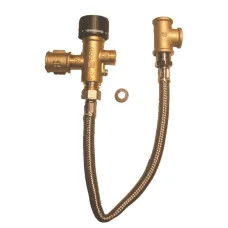 Thermostatic Mixing Valve Set for Water Heaters Sigmar ''Compact'' & ''Compact Inox''