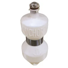 Anchor Marking Buoy with LED Light & Retroreflective Tape