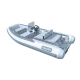 Agilis 355C Jet powered boat