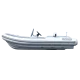 Agilis 400D – powerful RIB to feel the performance and speed