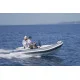 Agilis 400D – powerful RIB to feel the performance and speed