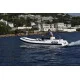 Agilis 355C Jet powered boat