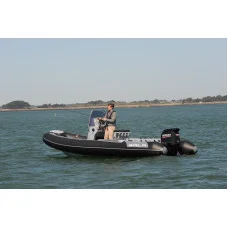 VIKING V650F Fishing RIB (PVC Valmex tube)