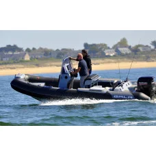 VIKING V650HF (ORCA Hypalon tube)