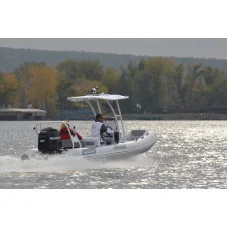 VIKING V500H (ORCA Hypalon tube)