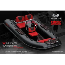 VIKING V330H (ORCA Hypalon tube)