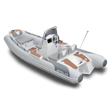 VIKING V420H (ORCA Hypalon tube)