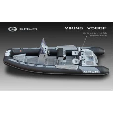 VIKING V580F (PVC Valmex tube)