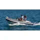 Agilis 400D – powerful RIB to feel the performance and speed
