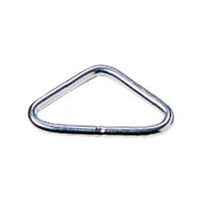 Delta Ring, No 80, Inox 304
